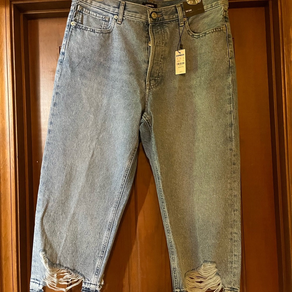 Express Dad Jean